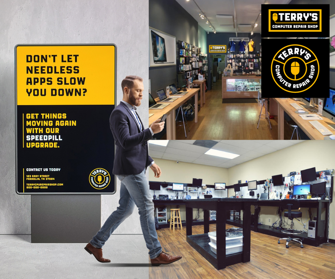 Terrys Repair Shop