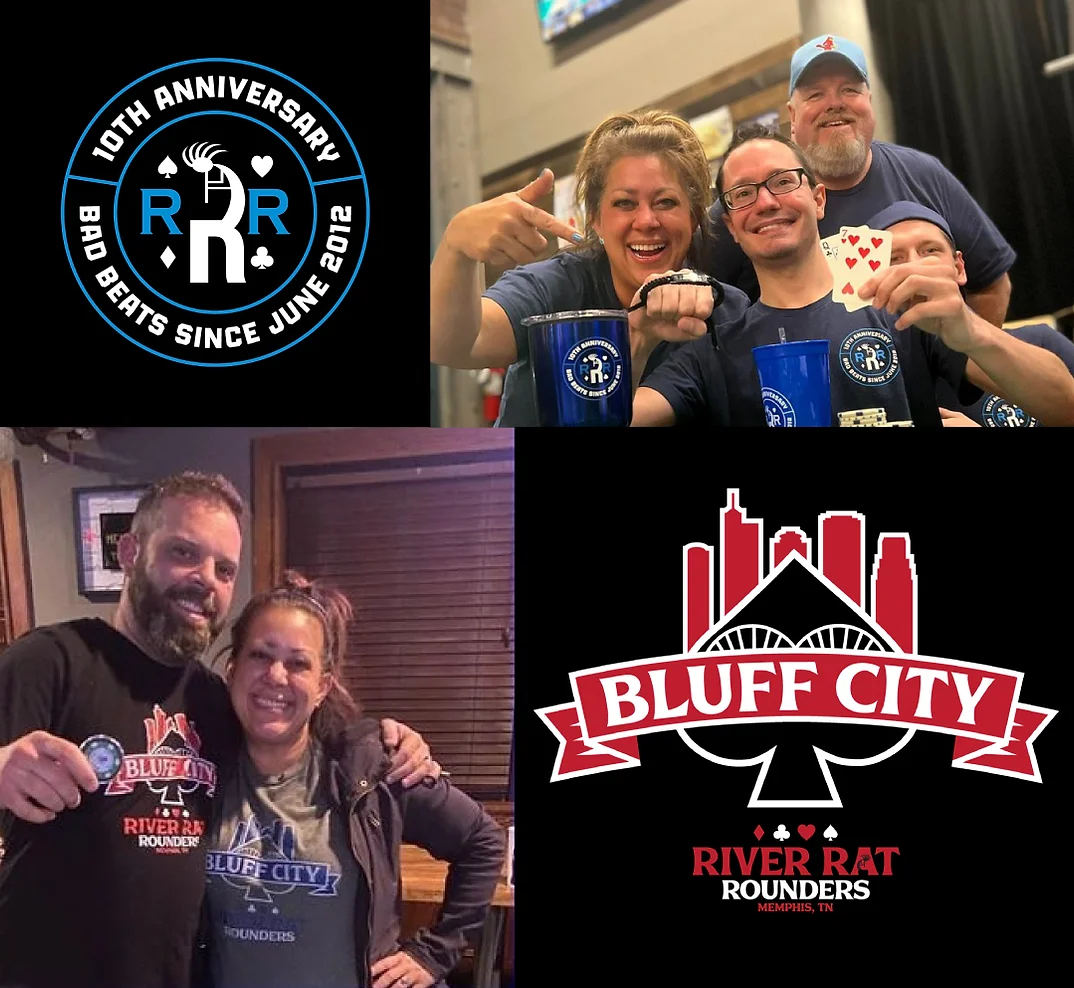 River Rat Rounders Poker Club